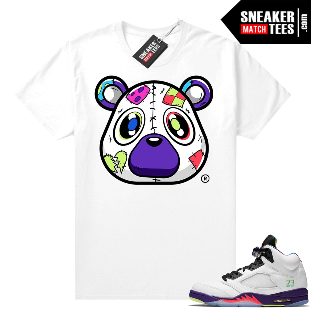 alternate bel air 5s outfit