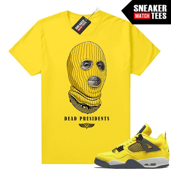 Match Sneaker Match Tees Flyhustle Dead 