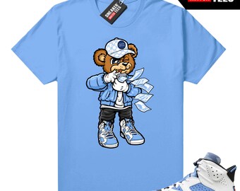 unc 9s shirt