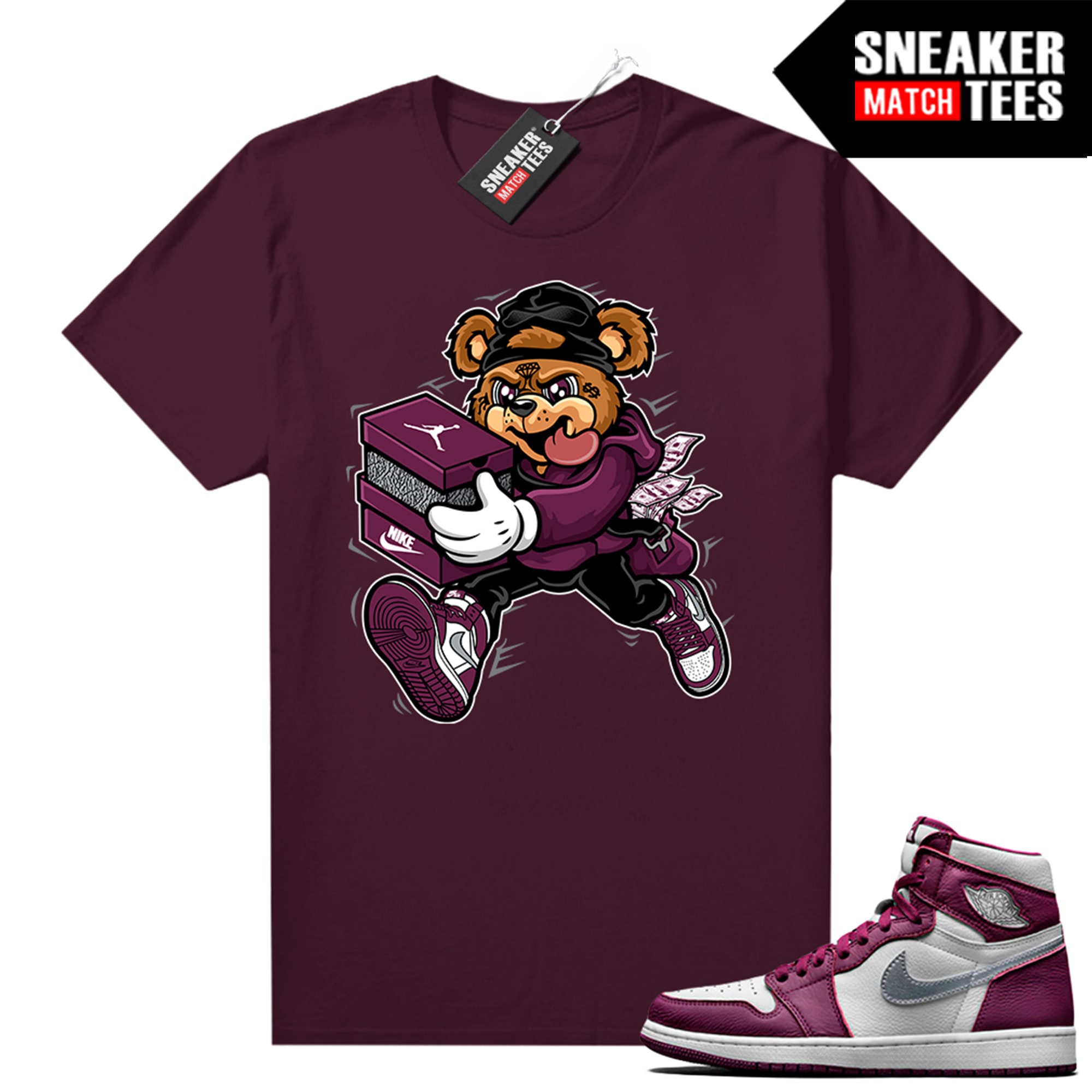 Bordeaux Jordan Etsy 1 -