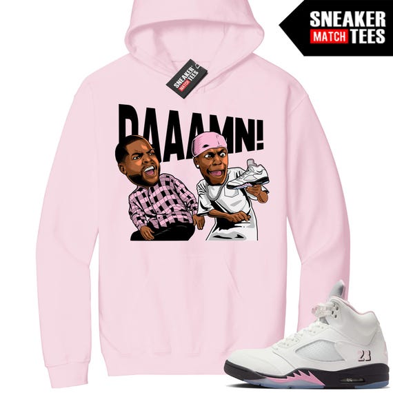 jordan 5 sweater