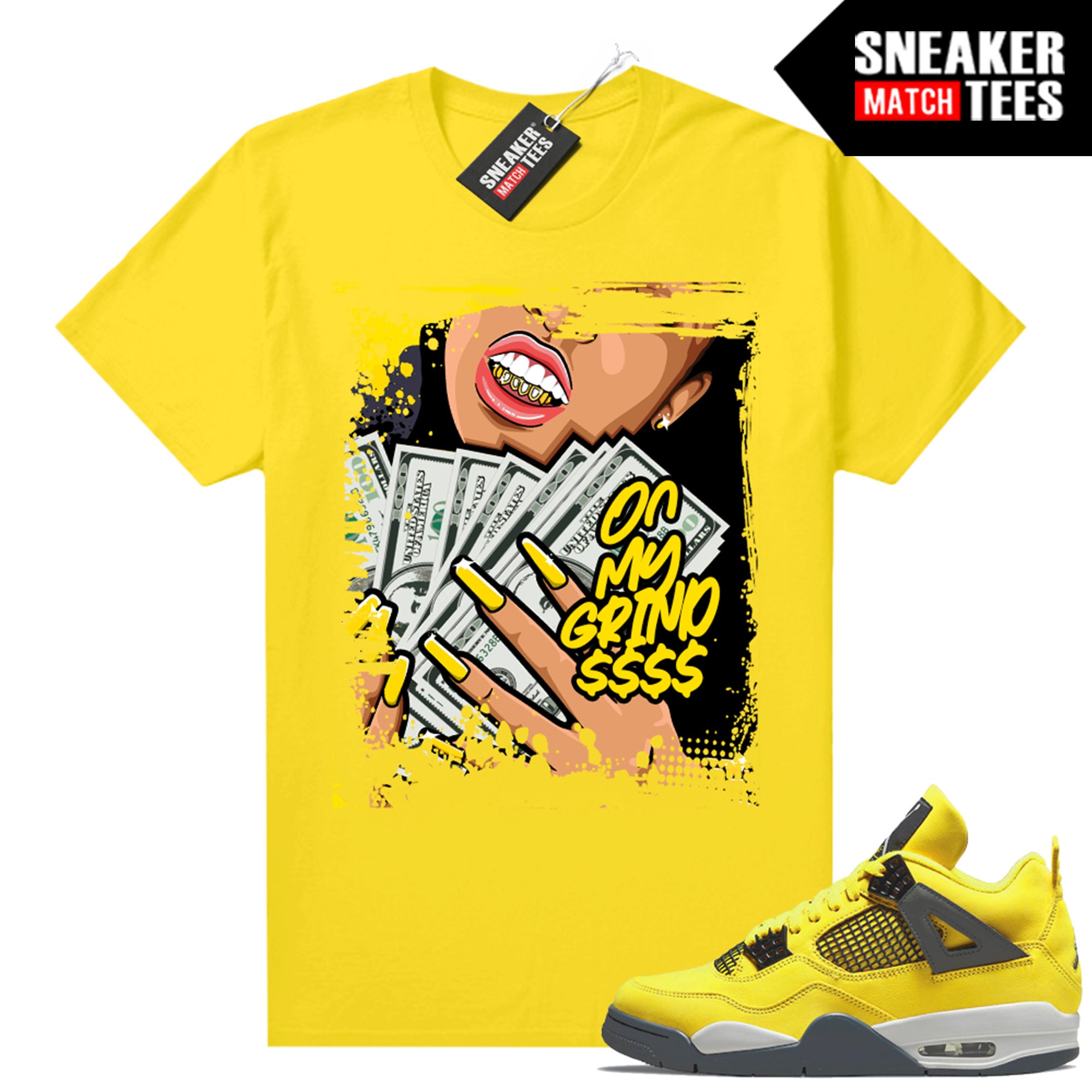 shirts to match shimmer 4s