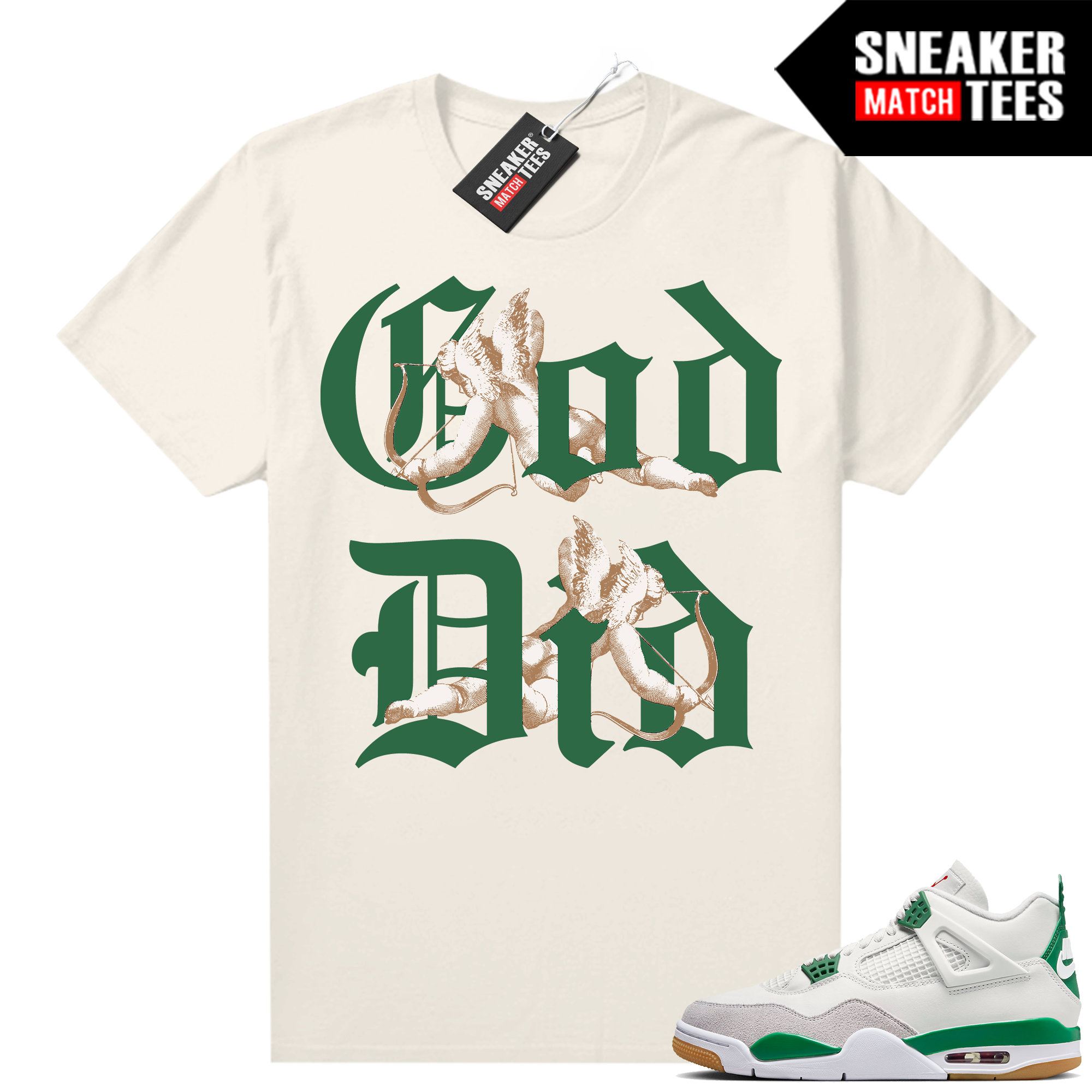 sneakermatchtee