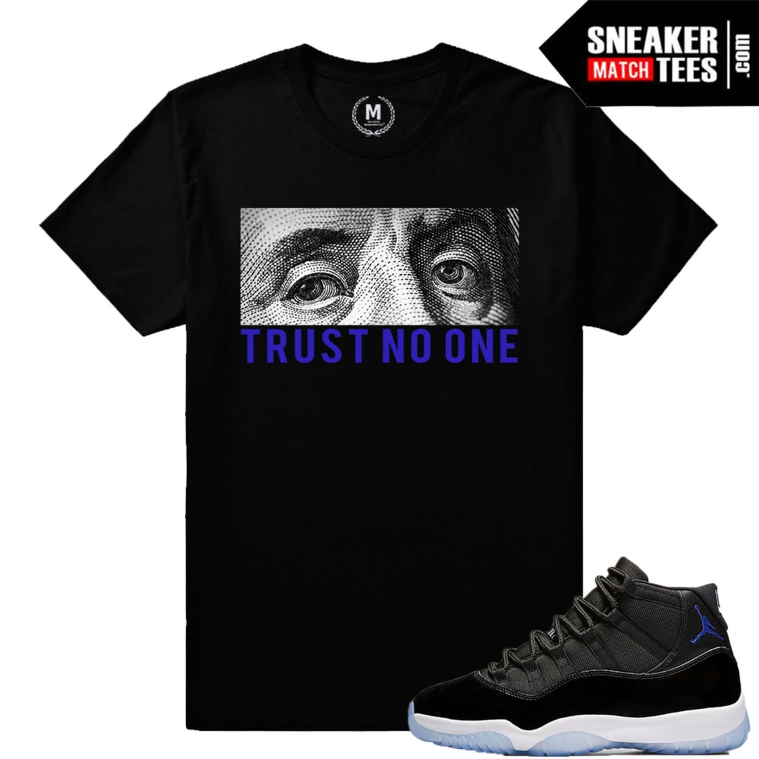 what to wear with space jam 11s