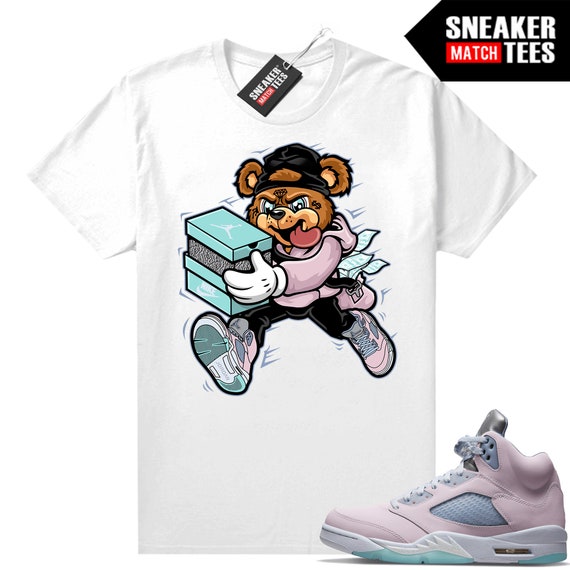 shirt to match jordan 5 easter