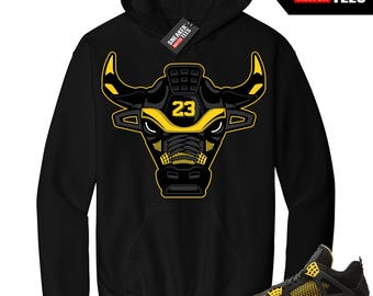 lightning 4s hoodie