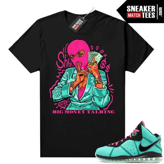 Lebron shirts to match shoes deals