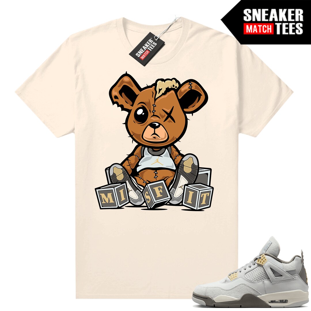 shirts to match shimmer 4s