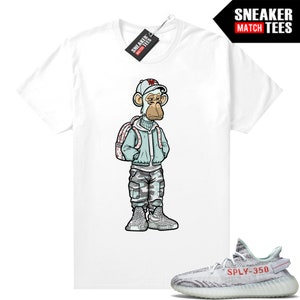 Bored Ape Sneakerhead Matching Yeezy 