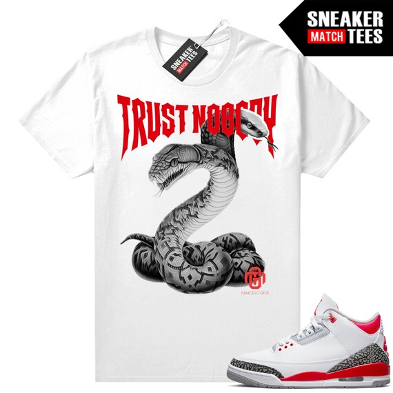 shirts for fire red 3s