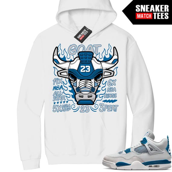 jordan 4s hoodie