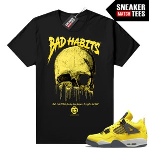 Shirts to match jordan shoes deals