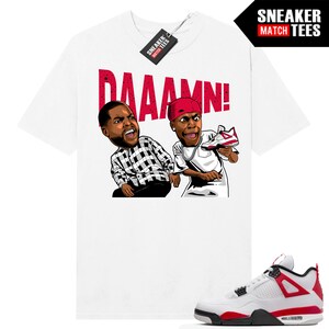 White cement sale 4 t shirt