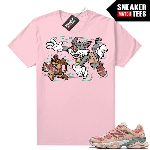 Sneaker tees best sale