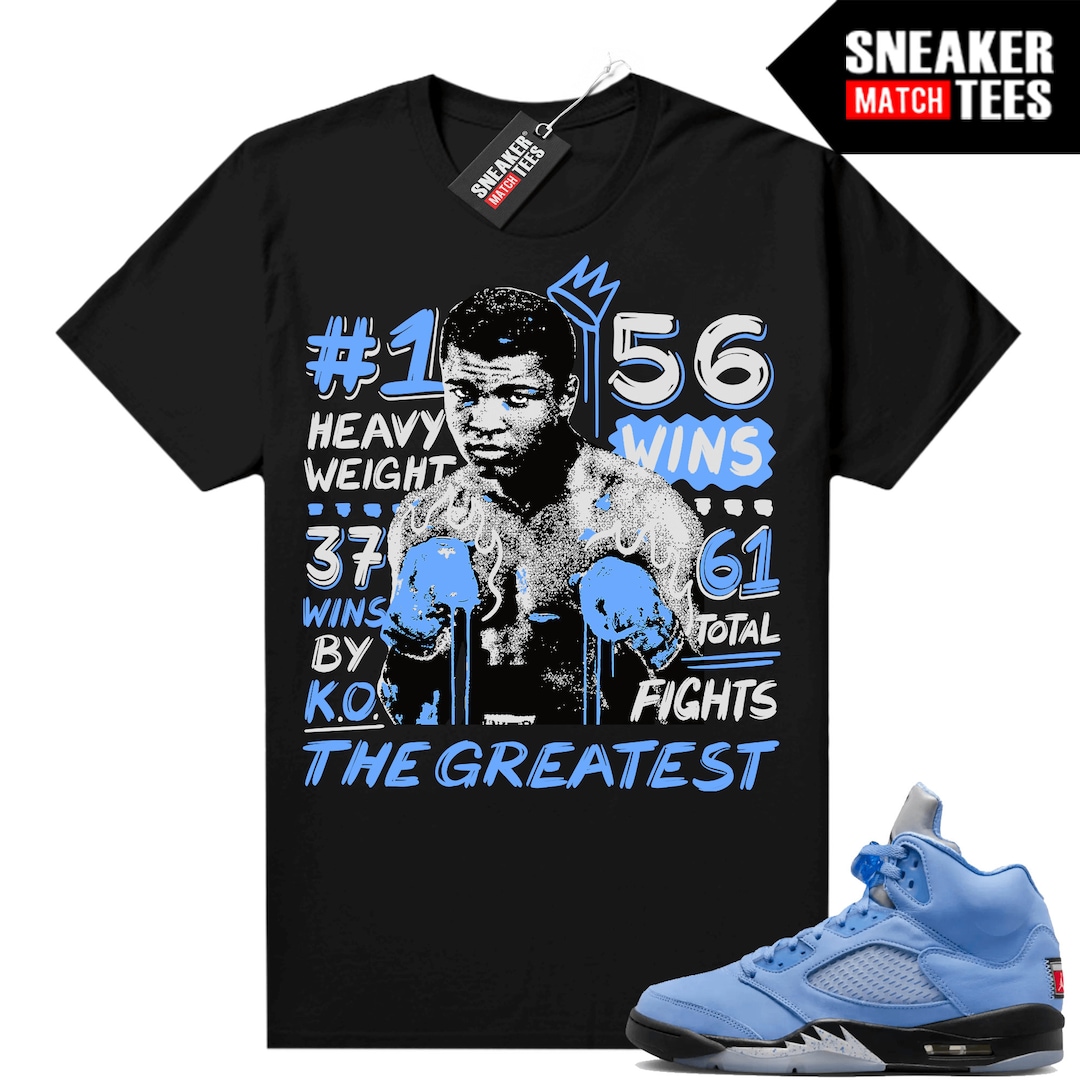 clothes to match unc 3s
