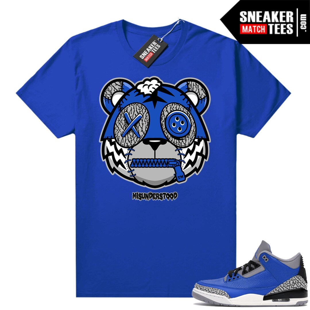 varsity blue 3s