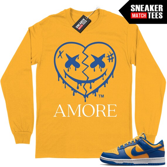 shirt for ucla dunks