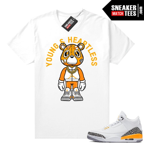 laser orange 3s outfit