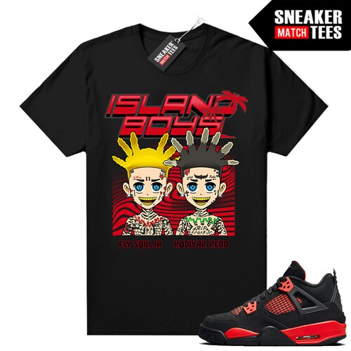 shirts to match shimmer 4s