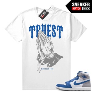 Female shirts hot sale to match jordans
