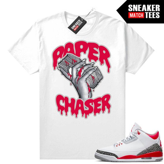 Fire red deals 3's