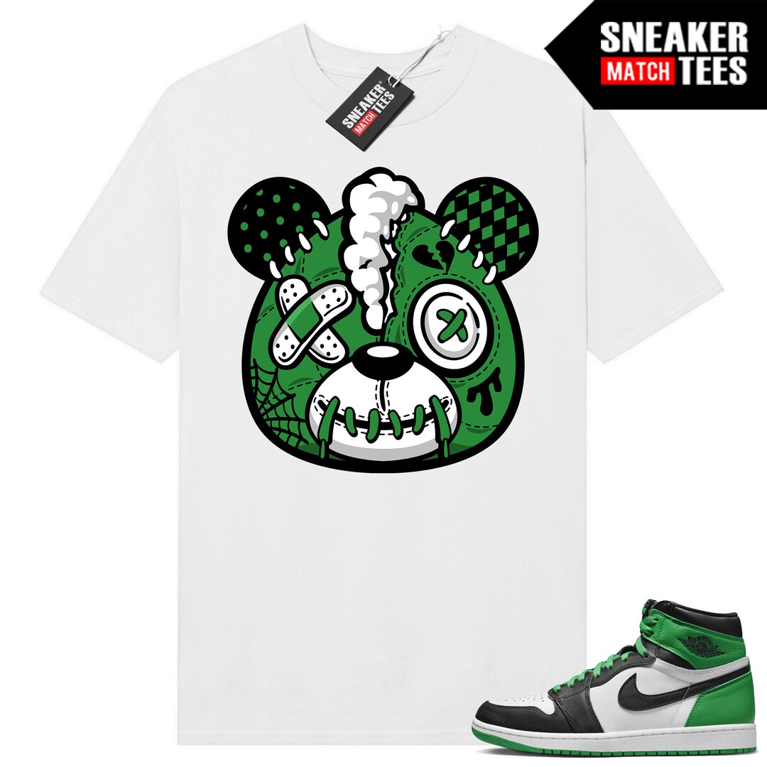 shirts to go with lucky green 13s