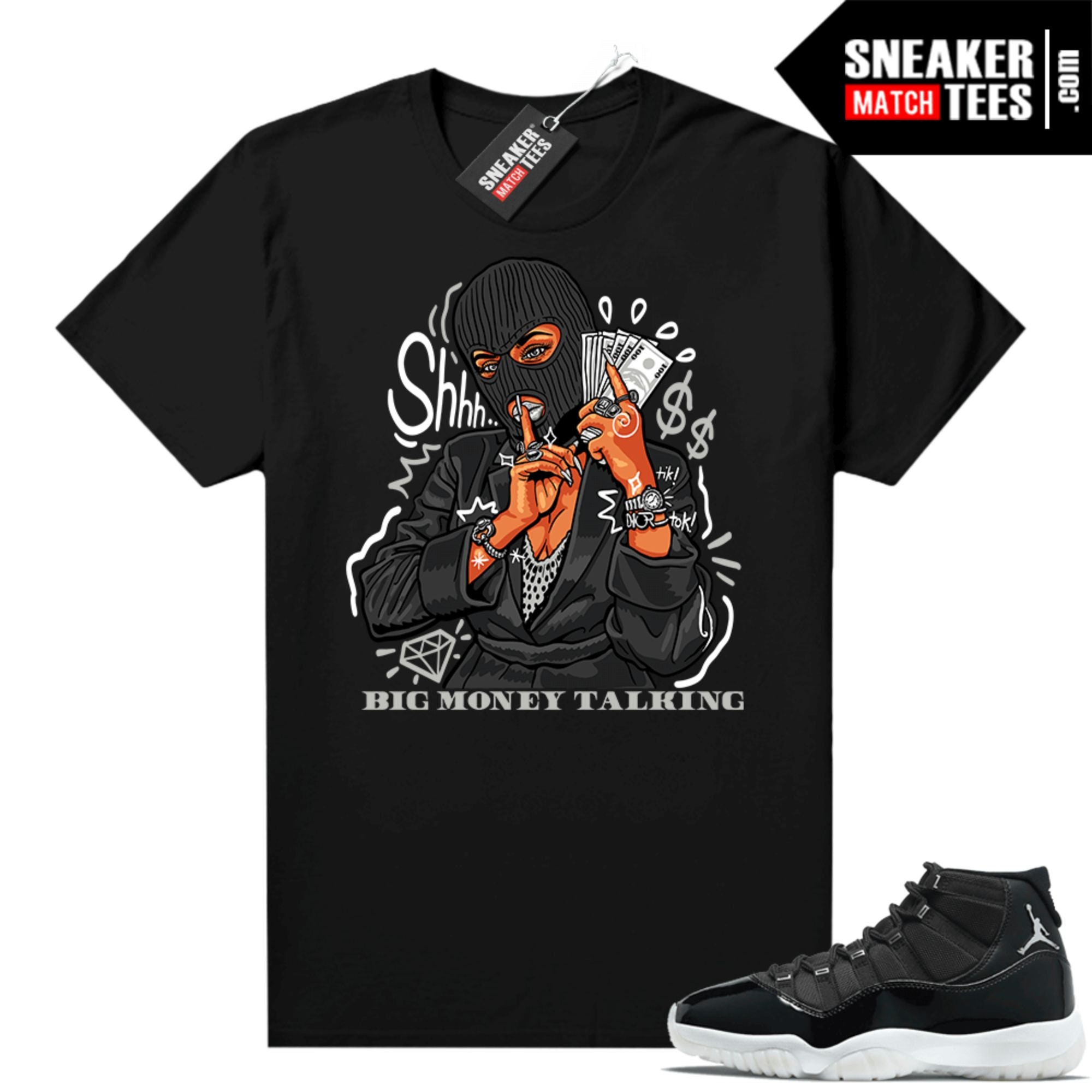 Jubilee Jordan 11 Shirt - Etsy UK