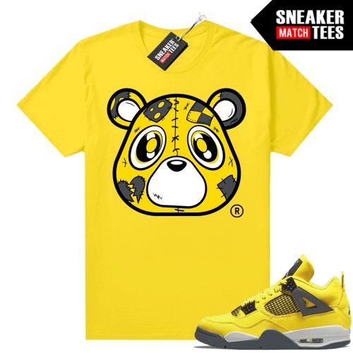 shirts to match lightning 4s
