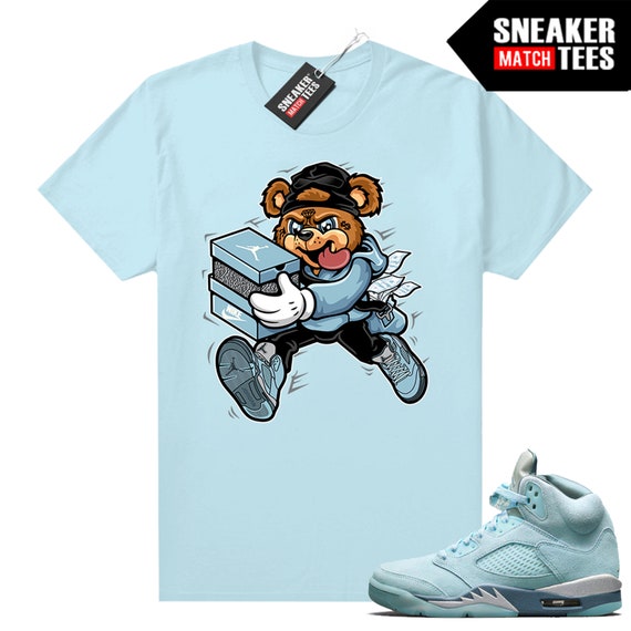 Tees to match sneakers sales