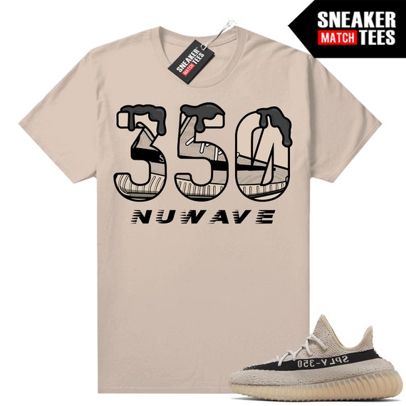 Camisetas 350 Slate a juego con Sneaker Match Tees España