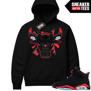 hoodies to match infrared 6s