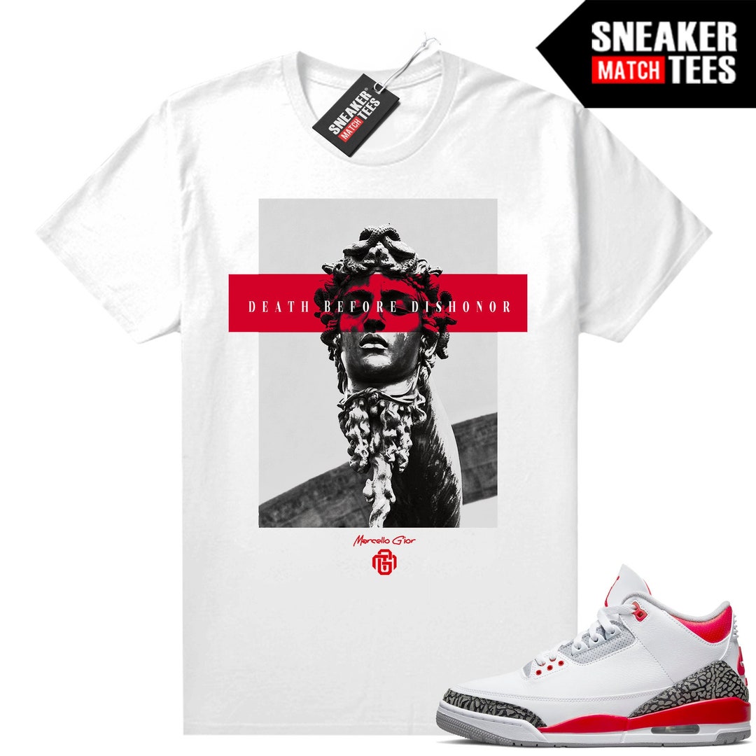 1988 fire red 3s