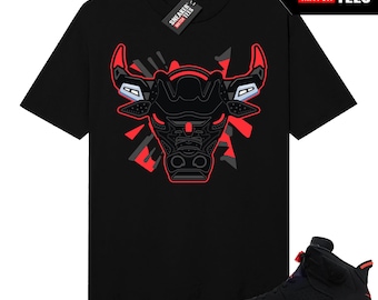 black and infrared shirt
