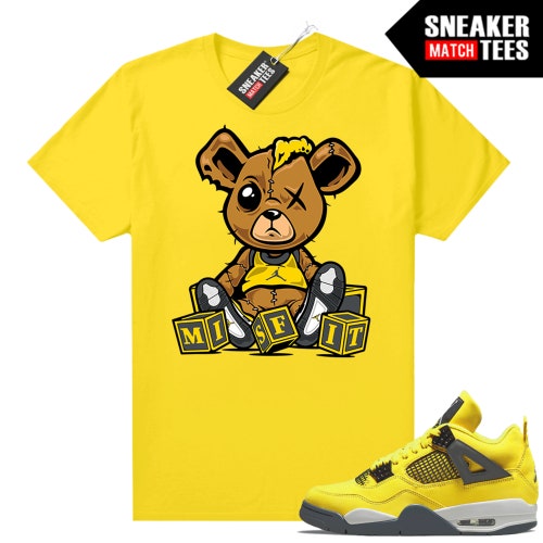 shirts to match lightning 4s