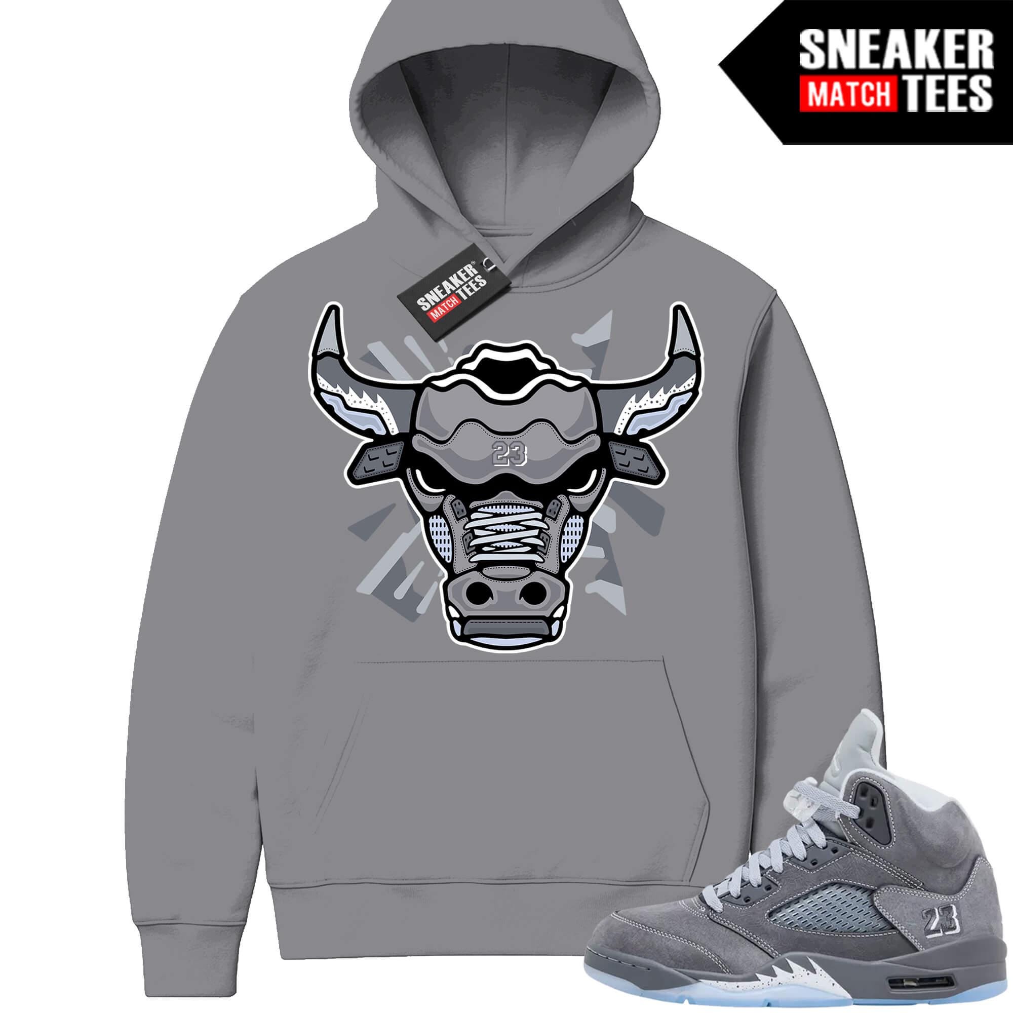 cool grey 4s hoodie