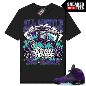Alternate Grape 5s - Etsy