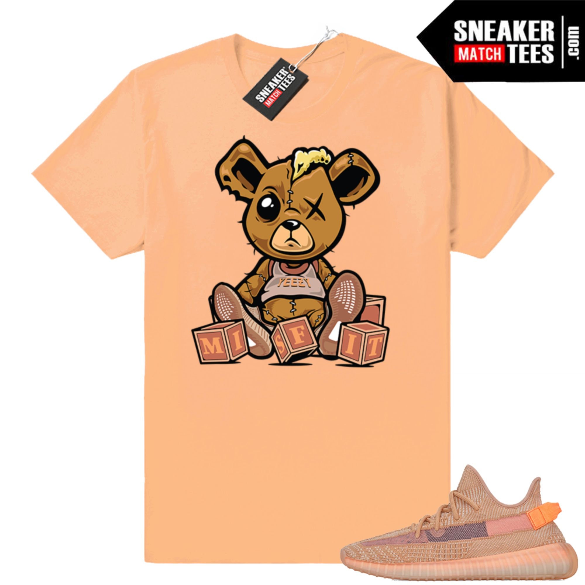 Yeezy clay tshirt Clearance