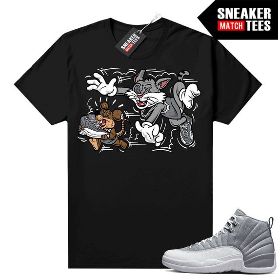 stealth 12s shirt