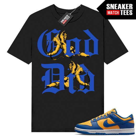 shirt for ucla dunks