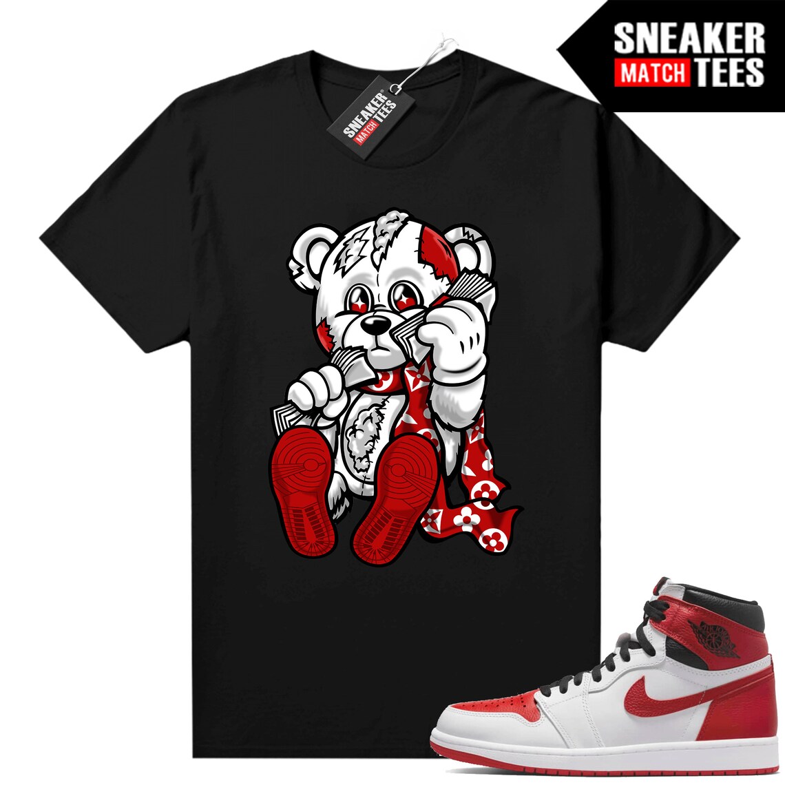 mitch match retro 1s