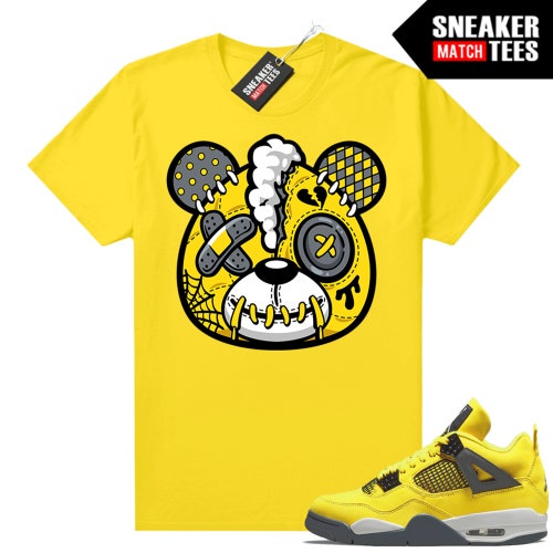 shirts to match lightning 4s