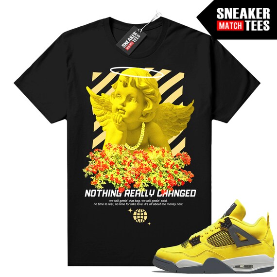 lightning 4s shirt