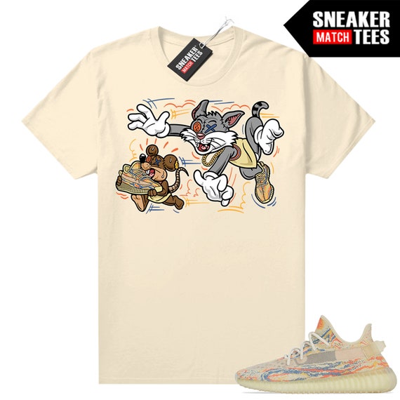 Camisetas Yeezy 350 Boost MX OAT a juego Sneaker Match Etsy México