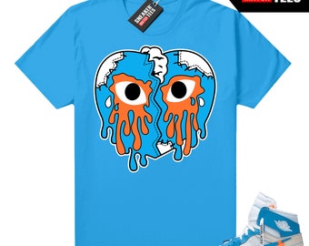 Shirts for unc 1s Clearance