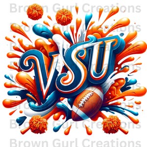 Virginia State University| HBCU | Graduate |Alumni | t-shirts| caps| hoodies| PNG