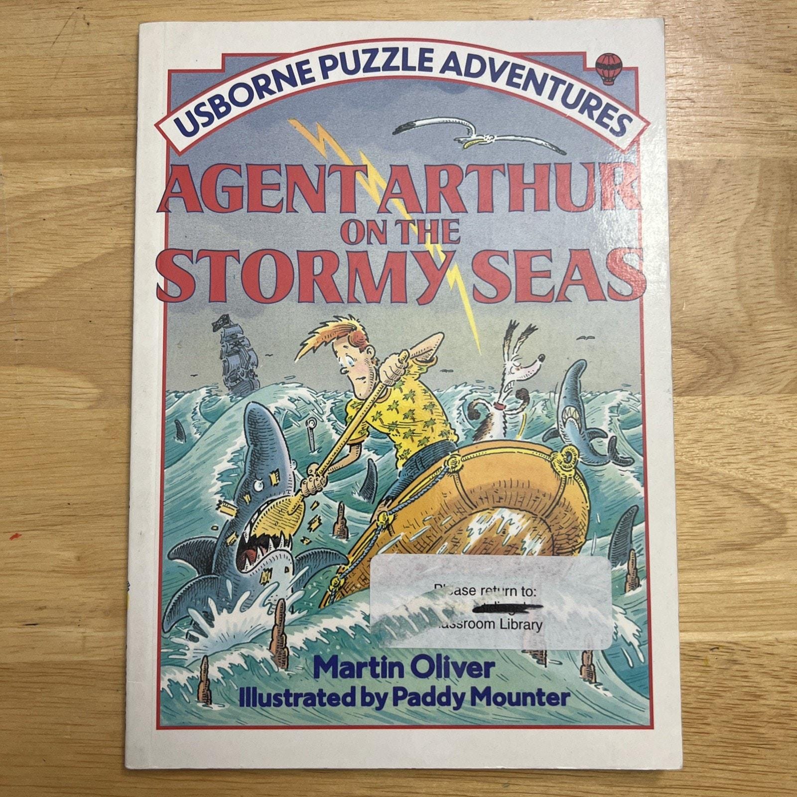 Usborne adventures - Etsy 日本