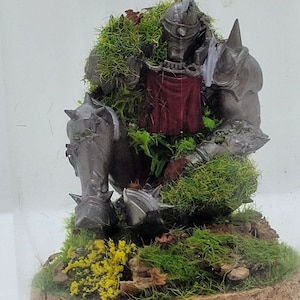 Fullmetal Alchemist Diorama