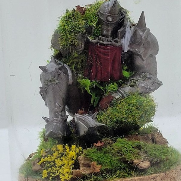 Fullmetal Alchimist Diorama