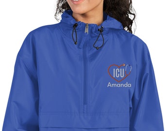 Critical Care Jacket - Etsy Singapore