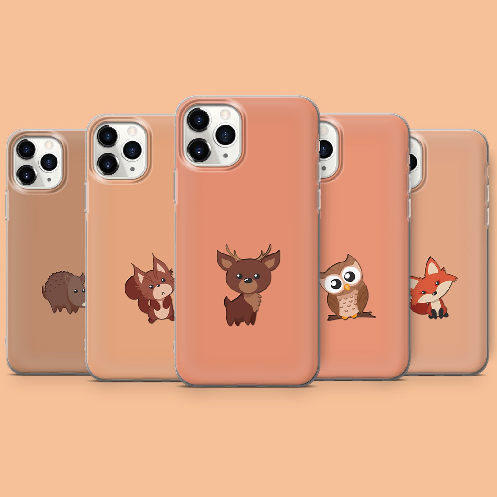 Phone Cases Electronics Cases A51 7 XS 12 Pro XR S21 Forest Animal Phone case Kawaii Cover for iPhone 13 P30 Lite Huawei P20 S20 A40 A71 Samsung A12 8+ Phone Cases Electronics Cases A51 7 XS 12 Pro XR S21 Forest Animal Phone case Kawaii Cover for iPhone 13 P30 Lite Huawei P20 S20 A40 A71 Samsung A12 8+